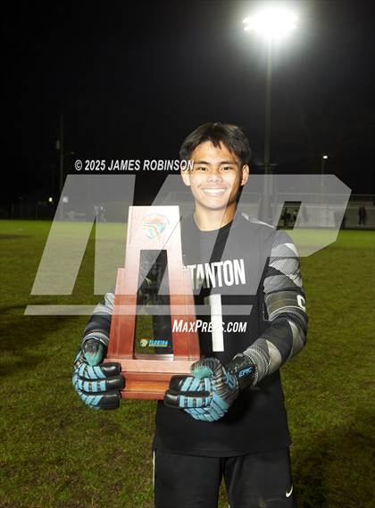 Thumbnail 2 in Stanton (FHSAA District 4A Awards Ceremony) photogallery.
