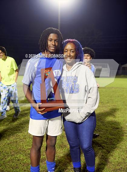 Thumbnail 3 in Stanton (FHSAA District 4A Awards Ceremony) photogallery.