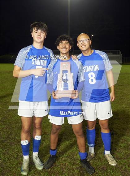 Thumbnail 2 in Stanton (FHSAA District 4A Awards Ceremony) photogallery.