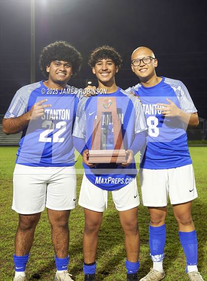 Thumbnail 3 in Stanton (FHSAA District 4A Awards Ceremony) photogallery.