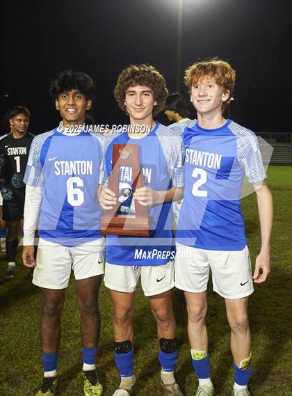Thumbnail 2 in Stanton (FHSAA District 4A Awards Ceremony) photogallery.