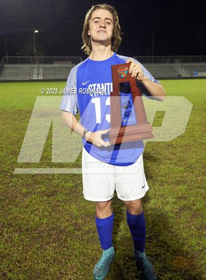 Thumbnail 1 in Stanton (FHSAA District 4A Awards Ceremony) photogallery.