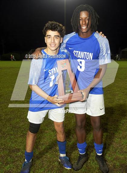 Thumbnail 3 in Stanton (FHSAA District 4A Awards Ceremony) photogallery.