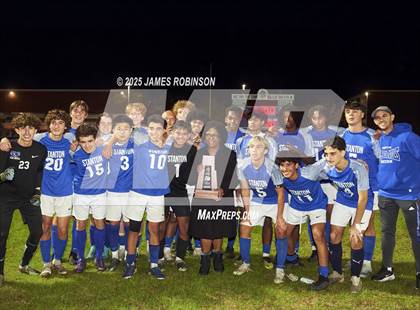 Thumbnail 2 in Stanton (FHSAA District 4A Awards Ceremony) photogallery.