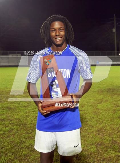Thumbnail 2 in Stanton (FHSAA District 4A Awards Ceremony) photogallery.