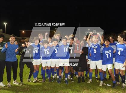Thumbnail 3 in Stanton (FHSAA District 4A Awards Ceremony) photogallery.