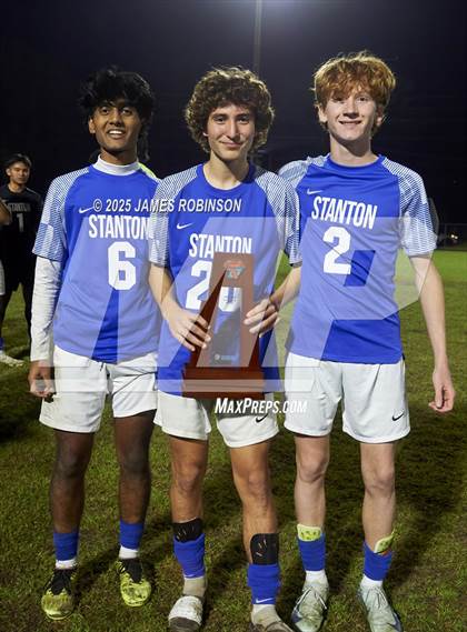 Thumbnail 3 in Stanton (FHSAA District 4A Awards Ceremony) photogallery.