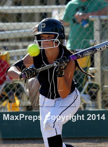Thumbnail 3 in Pioneer vs Yuba City (CIF SJS D3 Final) photogallery.