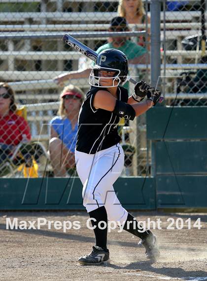 Thumbnail 2 in Pioneer vs Yuba City (CIF SJS D3 Final) photogallery.