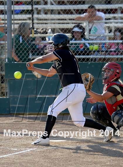 Thumbnail 2 in Pioneer vs Yuba City (CIF SJS D3 Final) photogallery.