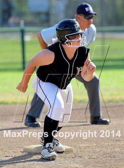 Thumbnail 3 in Pioneer vs Yuba City (CIF SJS D3 Final) photogallery.