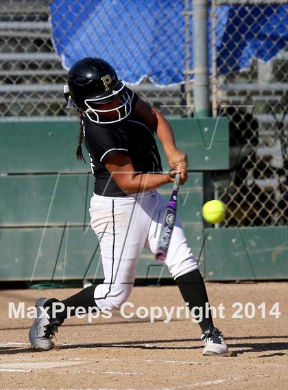 Thumbnail 3 in Pioneer vs Yuba City (CIF SJS D3 Final) photogallery.