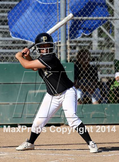 Thumbnail 2 in Pioneer vs Yuba City (CIF SJS D3 Final) photogallery.