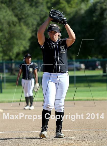 Thumbnail 3 in Pioneer vs Yuba City (CIF SJS D3 Final) photogallery.