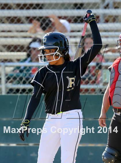Thumbnail 2 in Pioneer vs Yuba City (CIF SJS D3 Final) photogallery.