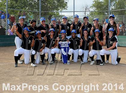 Thumbnail 3 in Pioneer vs Yuba City (CIF SJS D3 Final) photogallery.