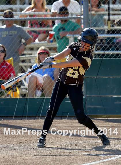 Thumbnail 3 in Pioneer vs Yuba City (CIF SJS D3 Final) photogallery.
