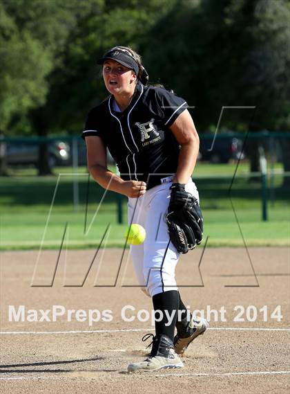 Thumbnail 3 in Pioneer vs Yuba City (CIF SJS D3 Final) photogallery.
