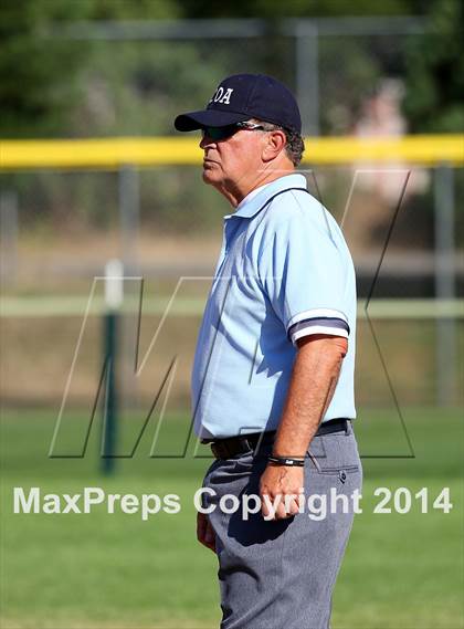 Thumbnail 2 in Pioneer vs Yuba City (CIF SJS D3 Final) photogallery.