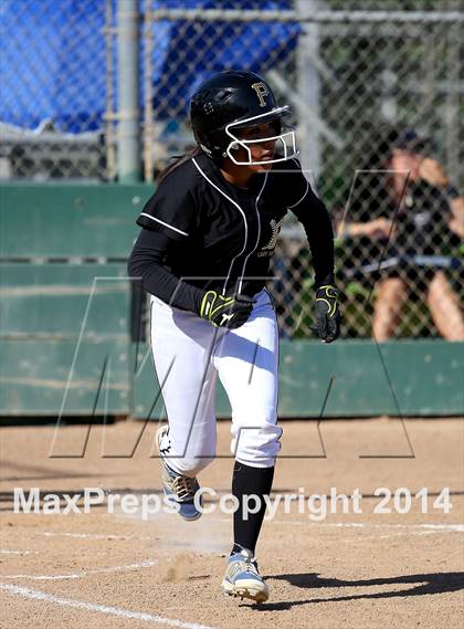 Thumbnail 3 in Pioneer vs Yuba City (CIF SJS D3 Final) photogallery.