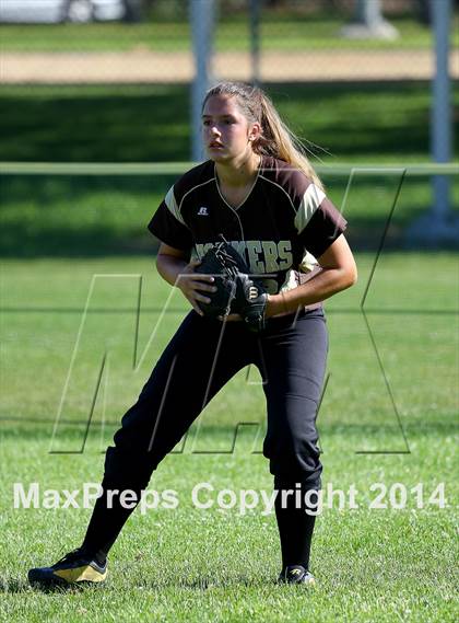 Thumbnail 2 in Pioneer vs Yuba City (CIF SJS D3 Final) photogallery.
