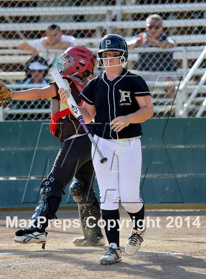Thumbnail 2 in Pioneer vs Yuba City (CIF SJS D3 Final) photogallery.