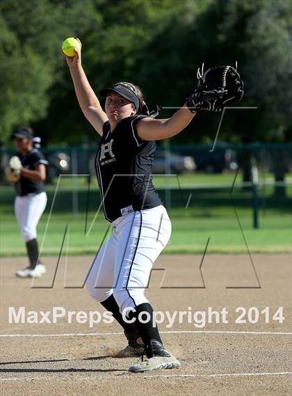 Thumbnail 2 in Pioneer vs Yuba City (CIF SJS D3 Final) photogallery.