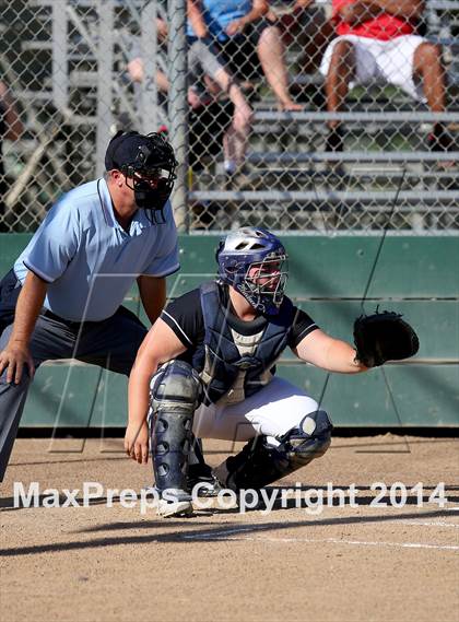 Thumbnail 3 in Pioneer vs Yuba City (CIF SJS D3 Final) photogallery.