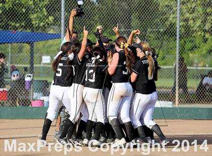 Thumbnail 1 in Pioneer vs Yuba City (CIF SJS D3 Final) photogallery.