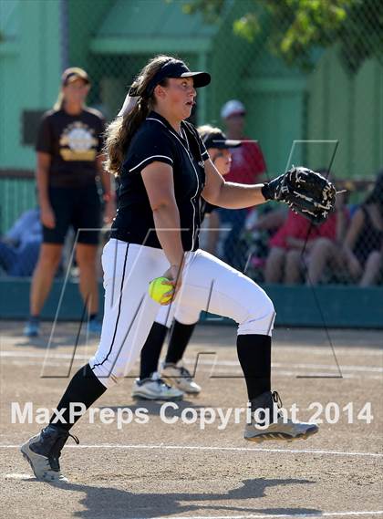 Thumbnail 2 in Pioneer vs Yuba City (CIF SJS D3 Final) photogallery.