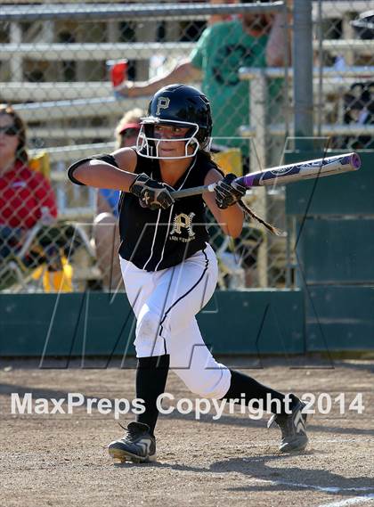 Thumbnail 3 in Pioneer vs Yuba City (CIF SJS D3 Final) photogallery.