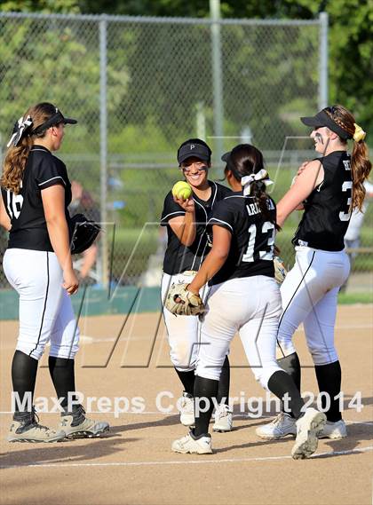 Thumbnail 1 in Pioneer vs Yuba City (CIF SJS D3 Final) photogallery.