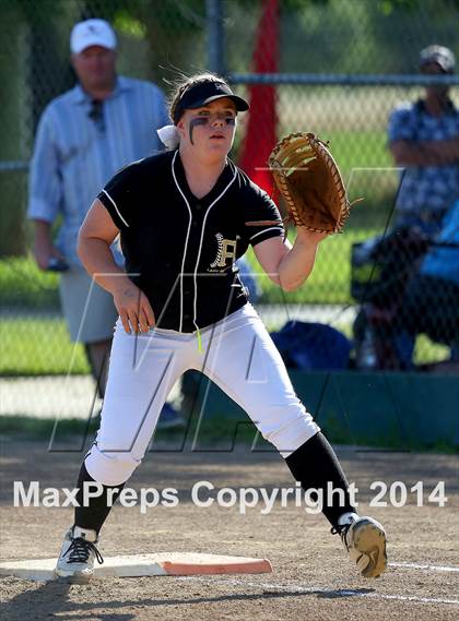 Thumbnail 2 in Pioneer vs Yuba City (CIF SJS D3 Final) photogallery.