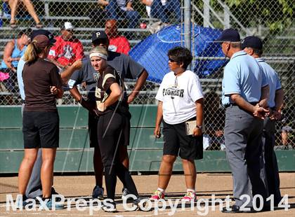 Thumbnail 1 in Pioneer vs Yuba City (CIF SJS D3 Final) photogallery.