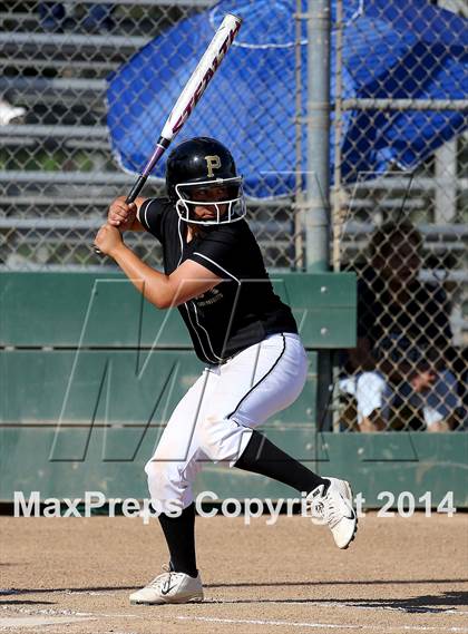 Thumbnail 3 in Pioneer vs Yuba City (CIF SJS D3 Final) photogallery.