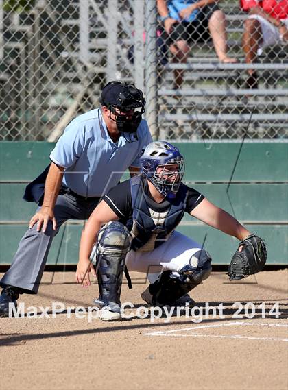 Thumbnail 2 in Pioneer vs Yuba City (CIF SJS D3 Final) photogallery.