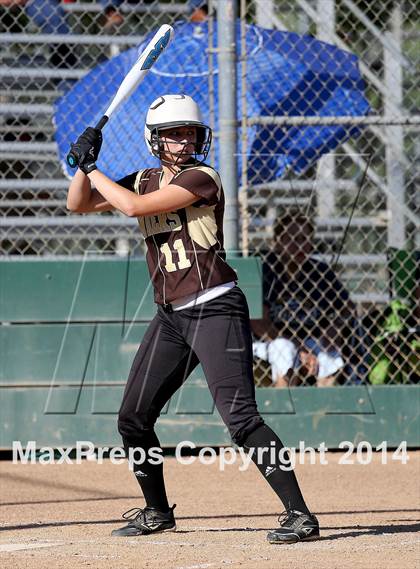 Thumbnail 3 in Pioneer vs Yuba City (CIF SJS D3 Final) photogallery.