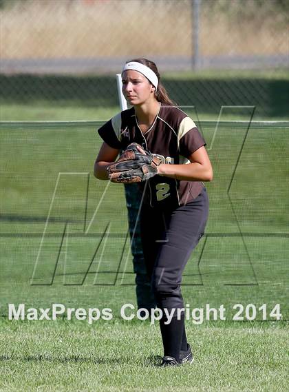 Thumbnail 3 in Pioneer vs Yuba City (CIF SJS D3 Final) photogallery.
