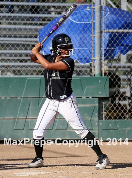 Thumbnail 2 in Pioneer vs Yuba City (CIF SJS D3 Final) photogallery.