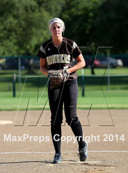Thumbnail 1 in Pioneer vs Yuba City (CIF SJS D3 Final) photogallery.