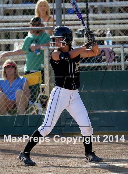 Thumbnail 2 in Pioneer vs Yuba City (CIF SJS D3 Final) photogallery.