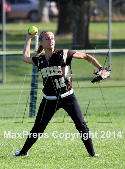 Thumbnail 2 in Pioneer vs Yuba City (CIF SJS D3 Final) photogallery.