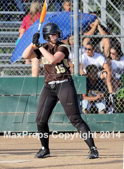 Thumbnail 1 in Pioneer vs Yuba City (CIF SJS D3 Final) photogallery.