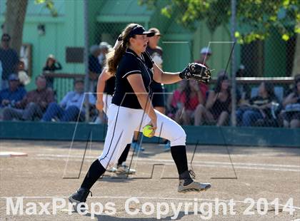 Thumbnail 2 in Pioneer vs Yuba City (CIF SJS D3 Final) photogallery.