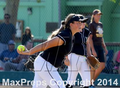 Thumbnail 3 in Pioneer vs Yuba City (CIF SJS D3 Final) photogallery.