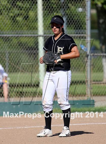 Thumbnail 1 in Pioneer vs Yuba City (CIF SJS D3 Final) photogallery.