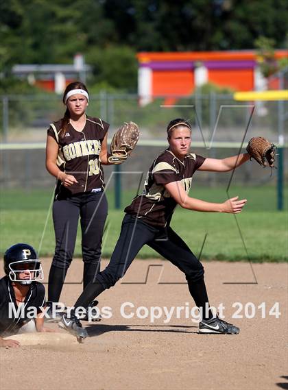Thumbnail 1 in Pioneer vs Yuba City (CIF SJS D3 Final) photogallery.