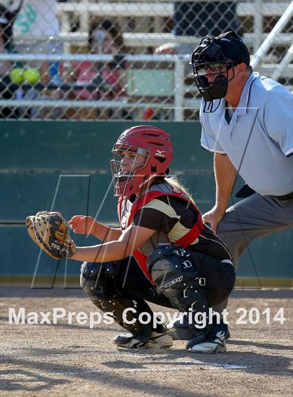 Thumbnail 1 in Pioneer vs Yuba City (CIF SJS D3 Final) photogallery.