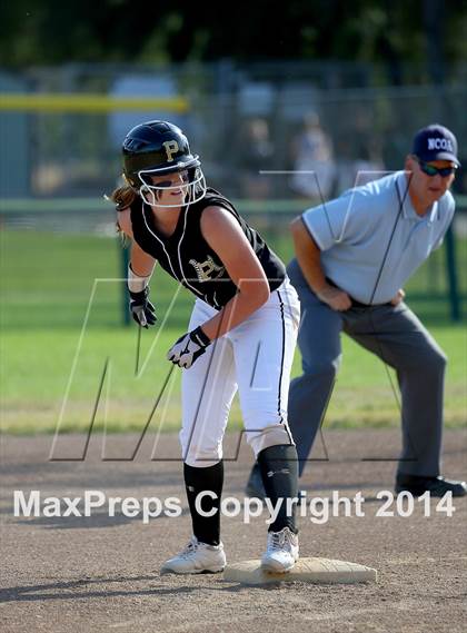 Thumbnail 2 in Pioneer vs Yuba City (CIF SJS D3 Final) photogallery.