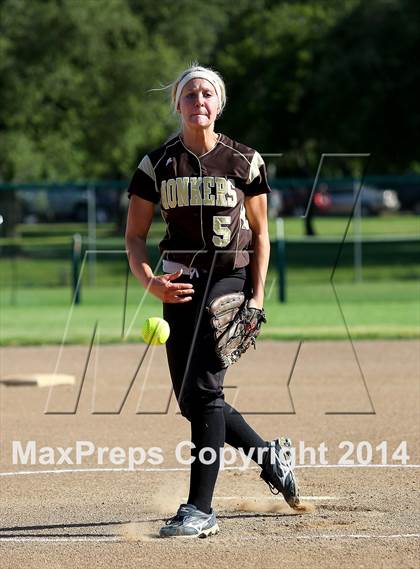 Thumbnail 3 in Pioneer vs Yuba City (CIF SJS D3 Final) photogallery.